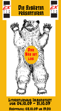 Der Bär ist los