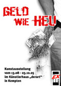 Geld wie Heu