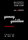 genug gelitten