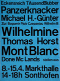 Stellen Aus