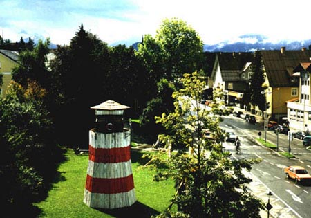 An der Nordseeküste...